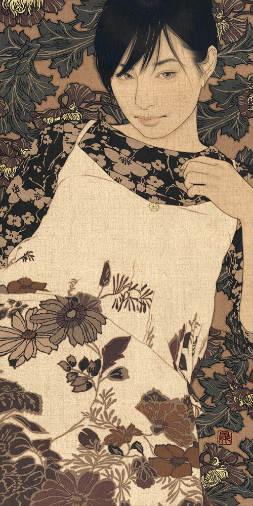 Ikenaga Yasunari, 1965 | Tutt'Art@ | Pittura • Scultura • Poesia • Musica